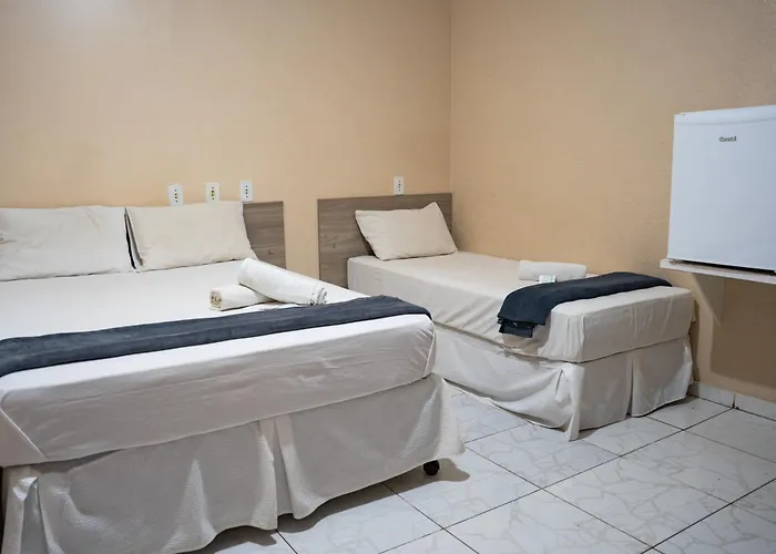 Porto Seguro Hotel - Porto Velho
